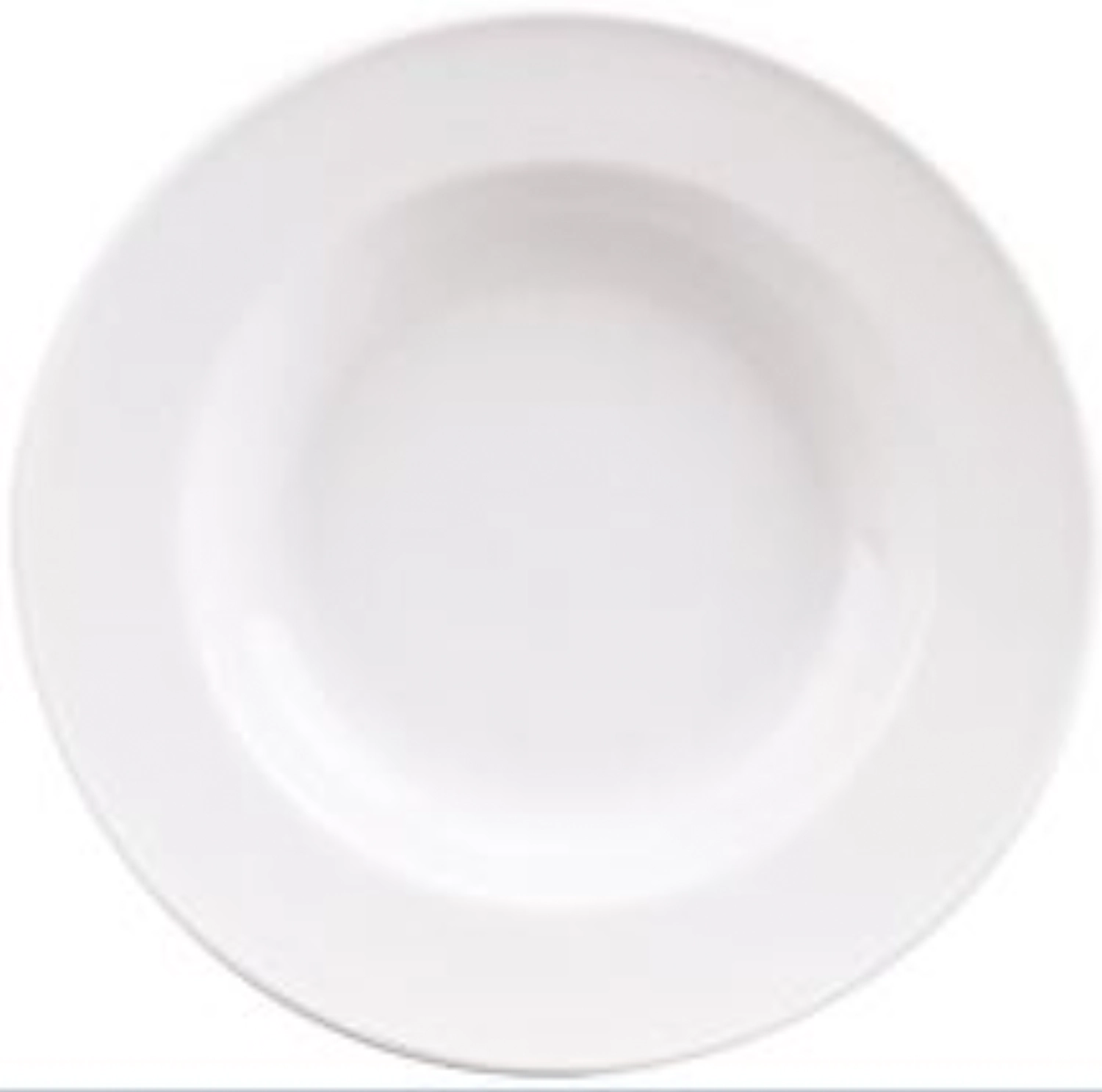 Form 98 Teller tief Fahne