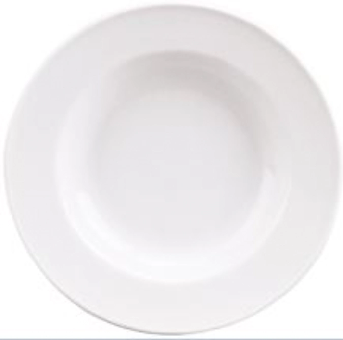 Form 98 Teller tief Fahne