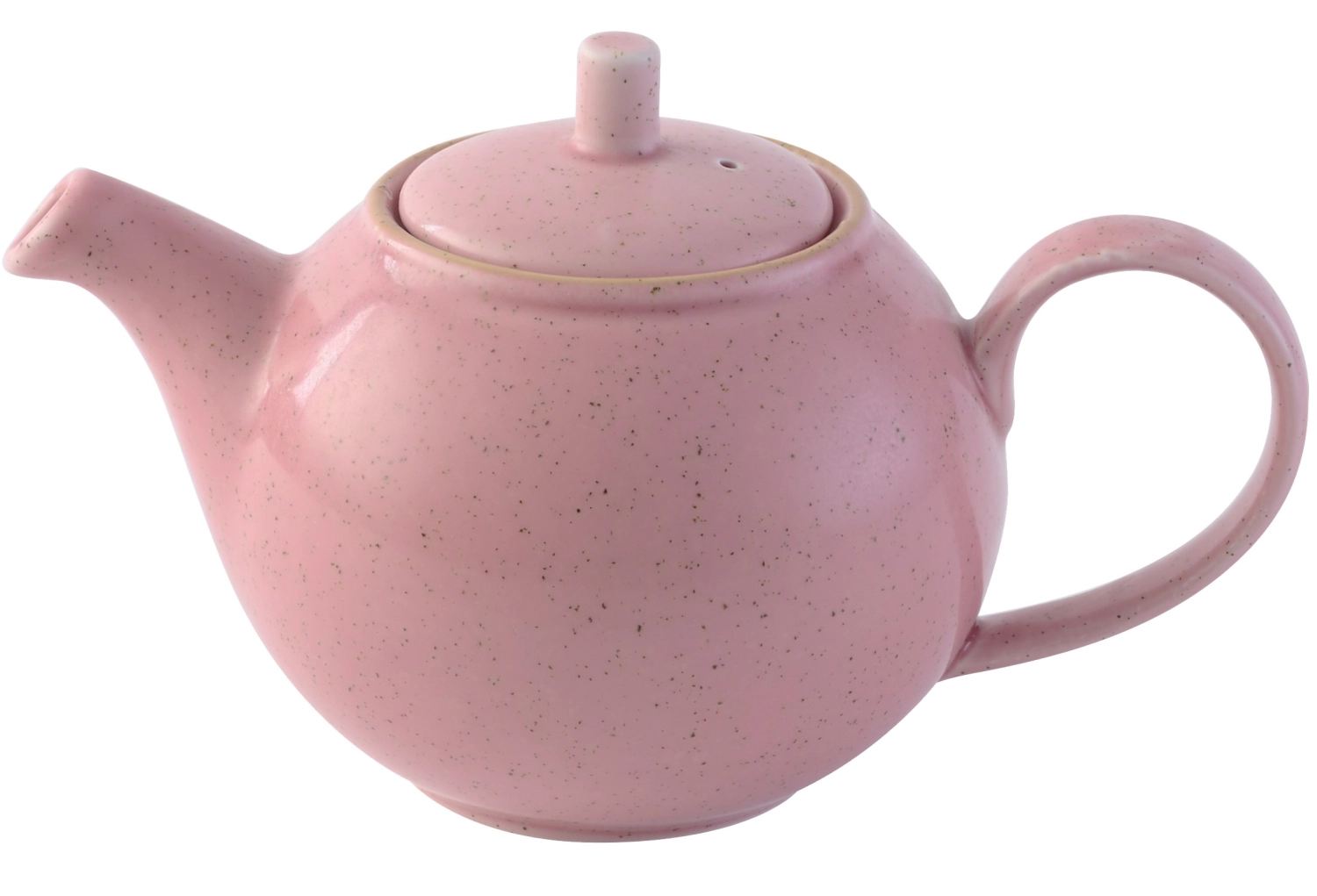 Stonecast Petal Pink Teekanne