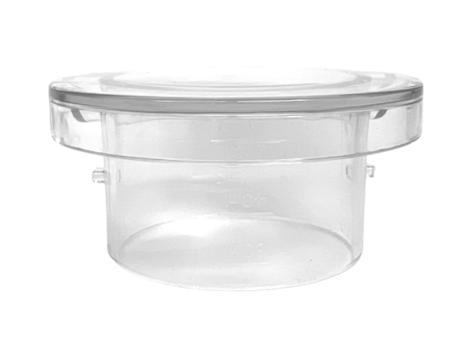 Couvercle intérieur/godet à mesurer pour couvercle de mixeur