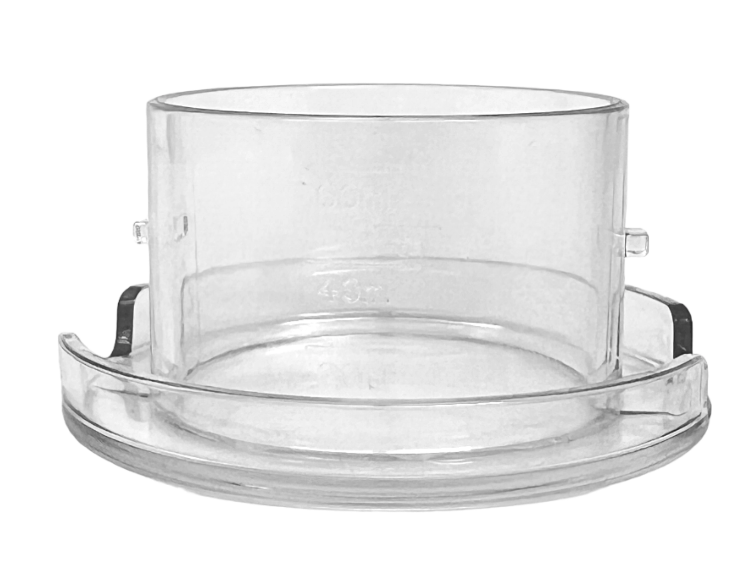 Couvercle intérieur/godet à mesurer pour couvercle de mixeur