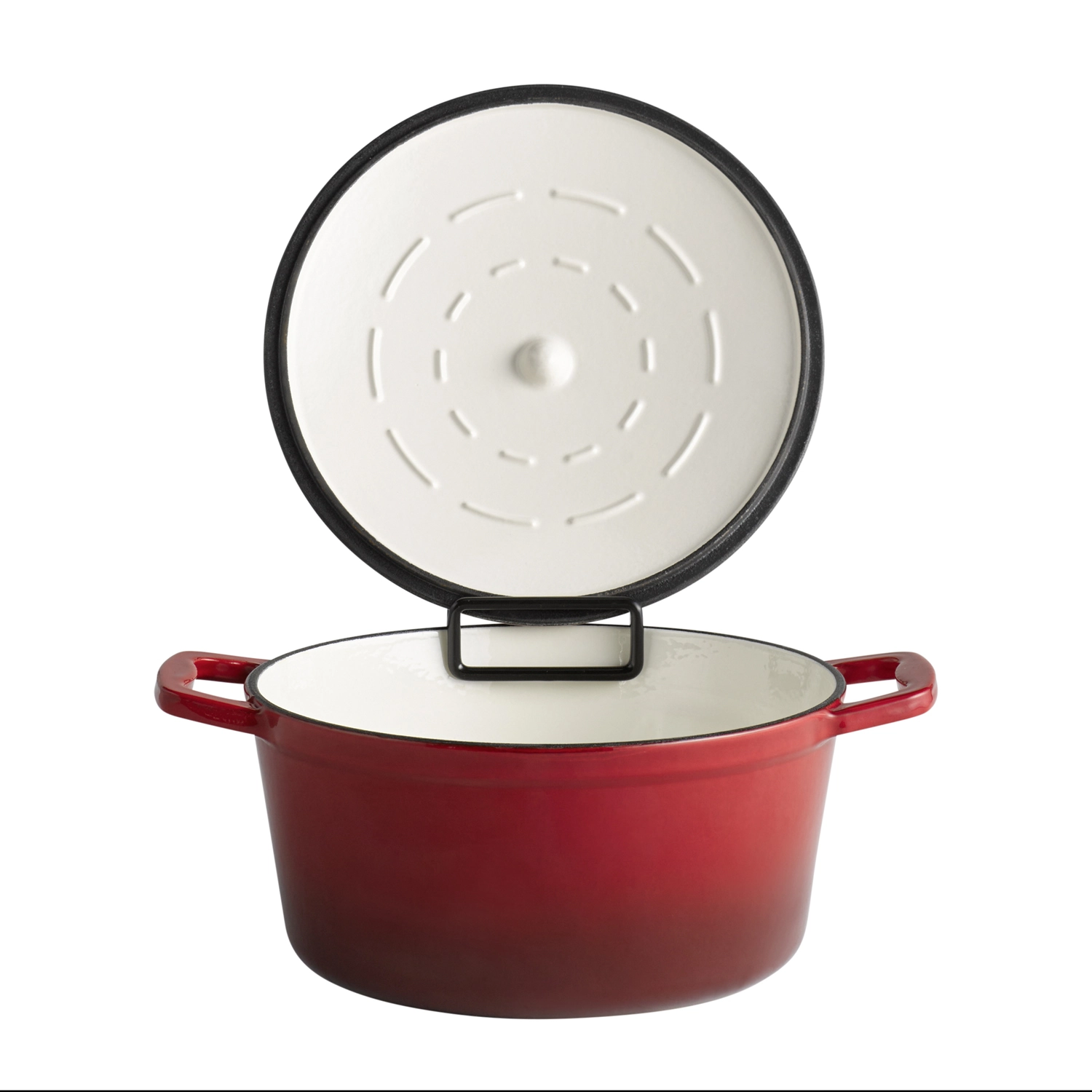 Cocotte avec couvercle
