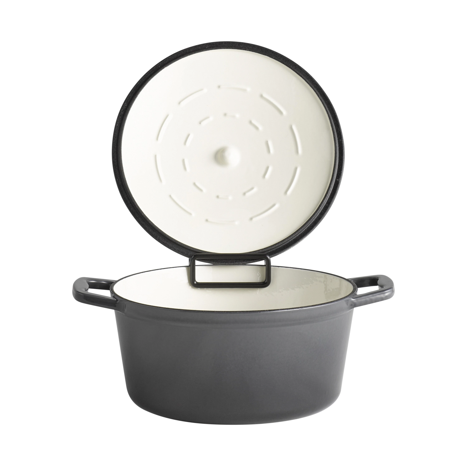 Cocotte avec couvercle