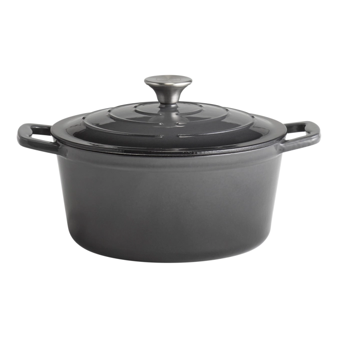 Cocotte avec couvercle
