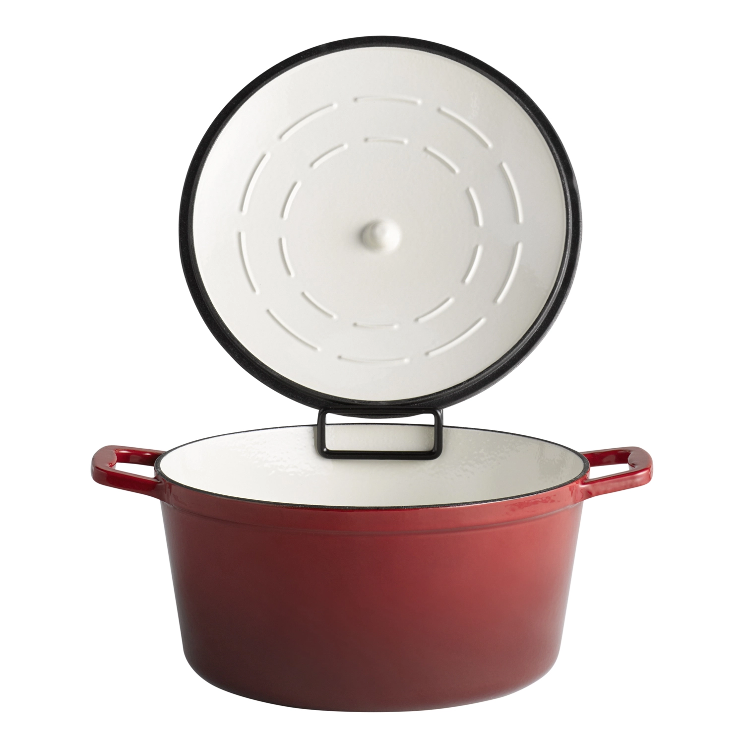 Cocotte avec couvercle