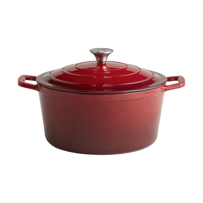 Cocotte avec couvercle