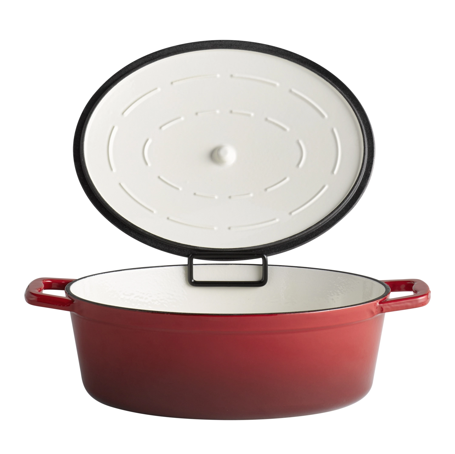 Cocotte avec couvercle