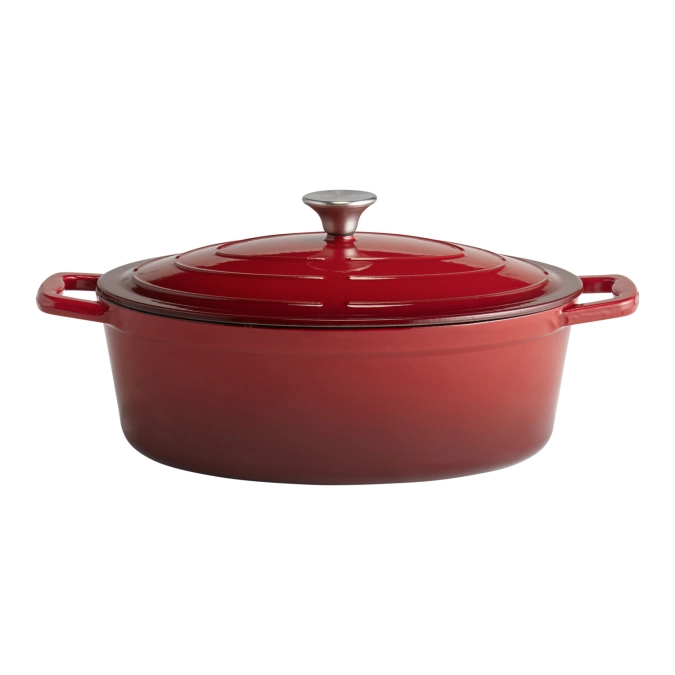 Cocotte avec couvercle