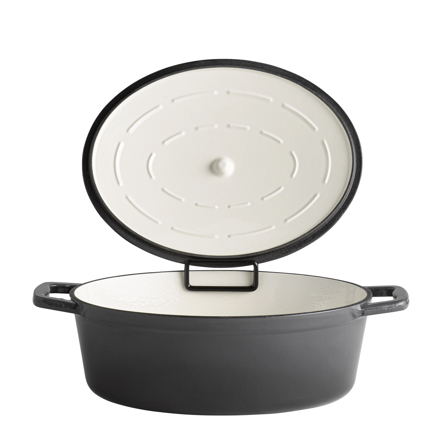 Cocotte avec couvercle