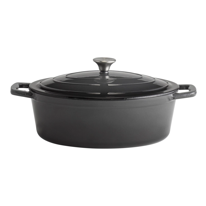 Cocotte avec couvercle