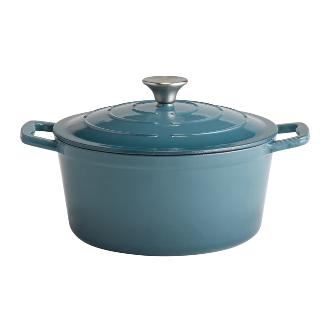 Cocotte avec couvercle