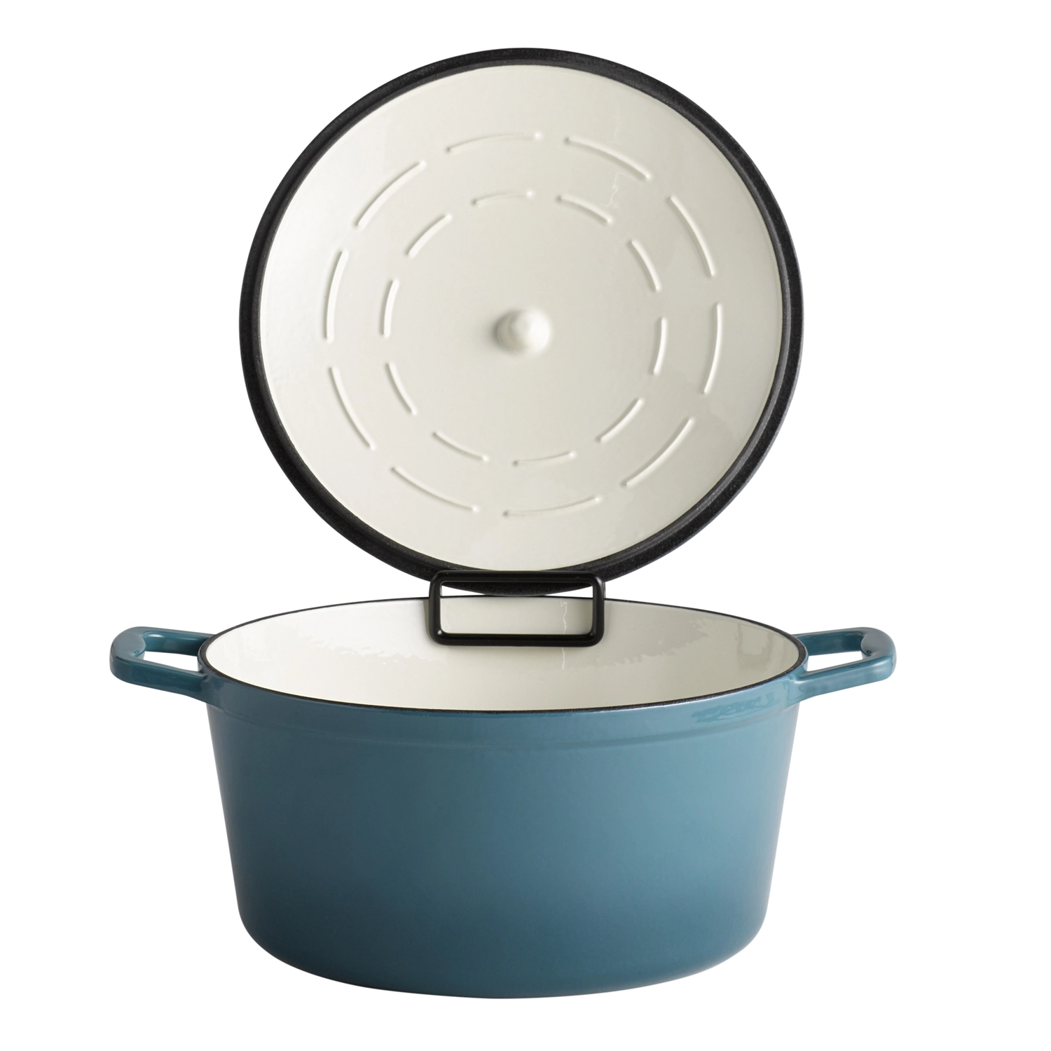 Cocotte avec couvercle