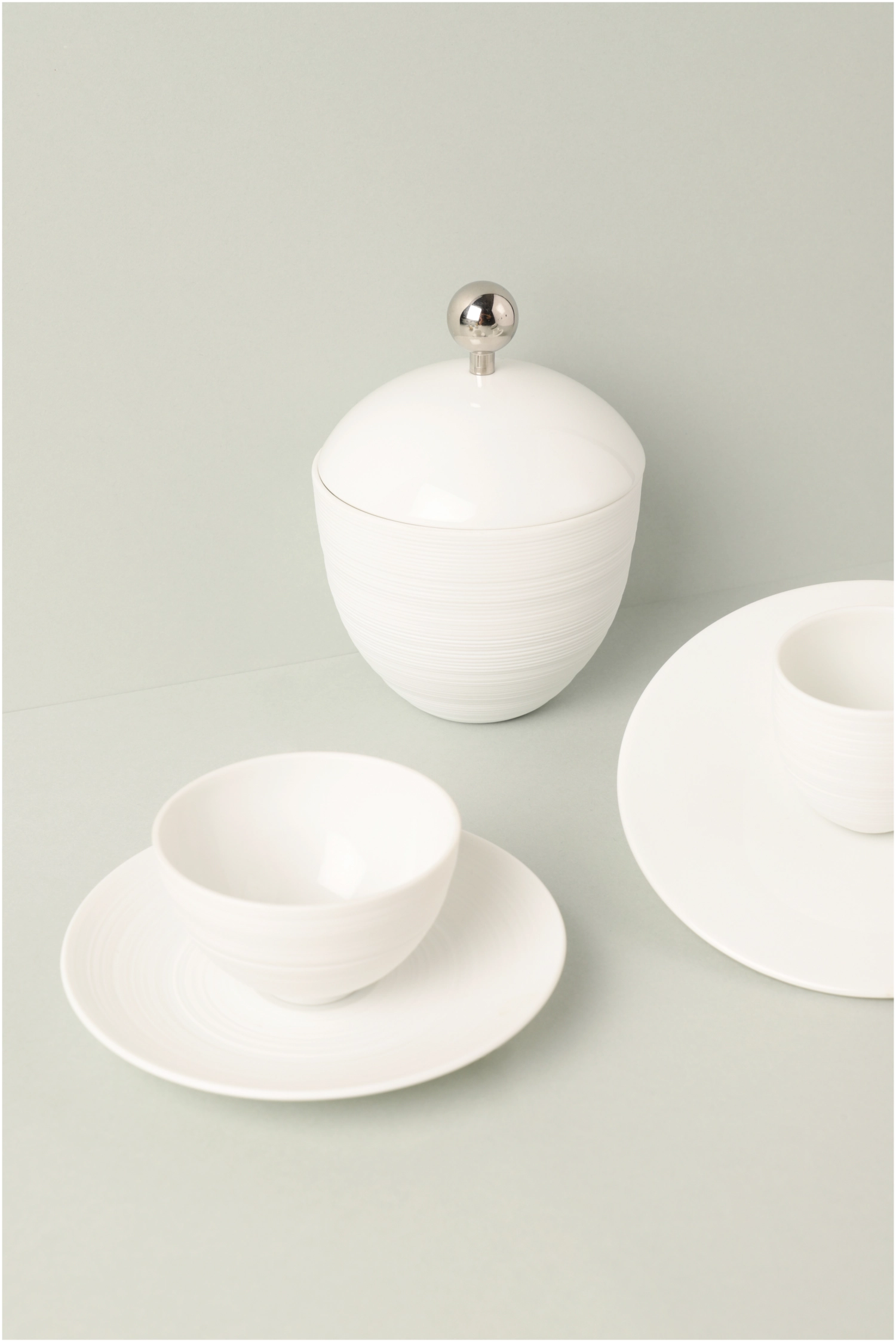 Hemisphere Soucoupe p. cappuccino