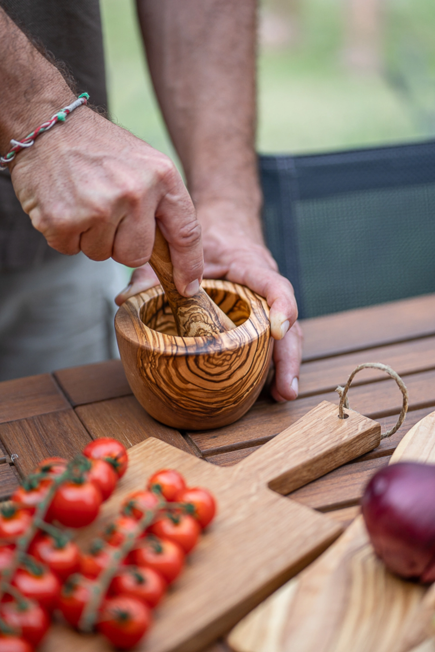 Planche à découper Nordic S