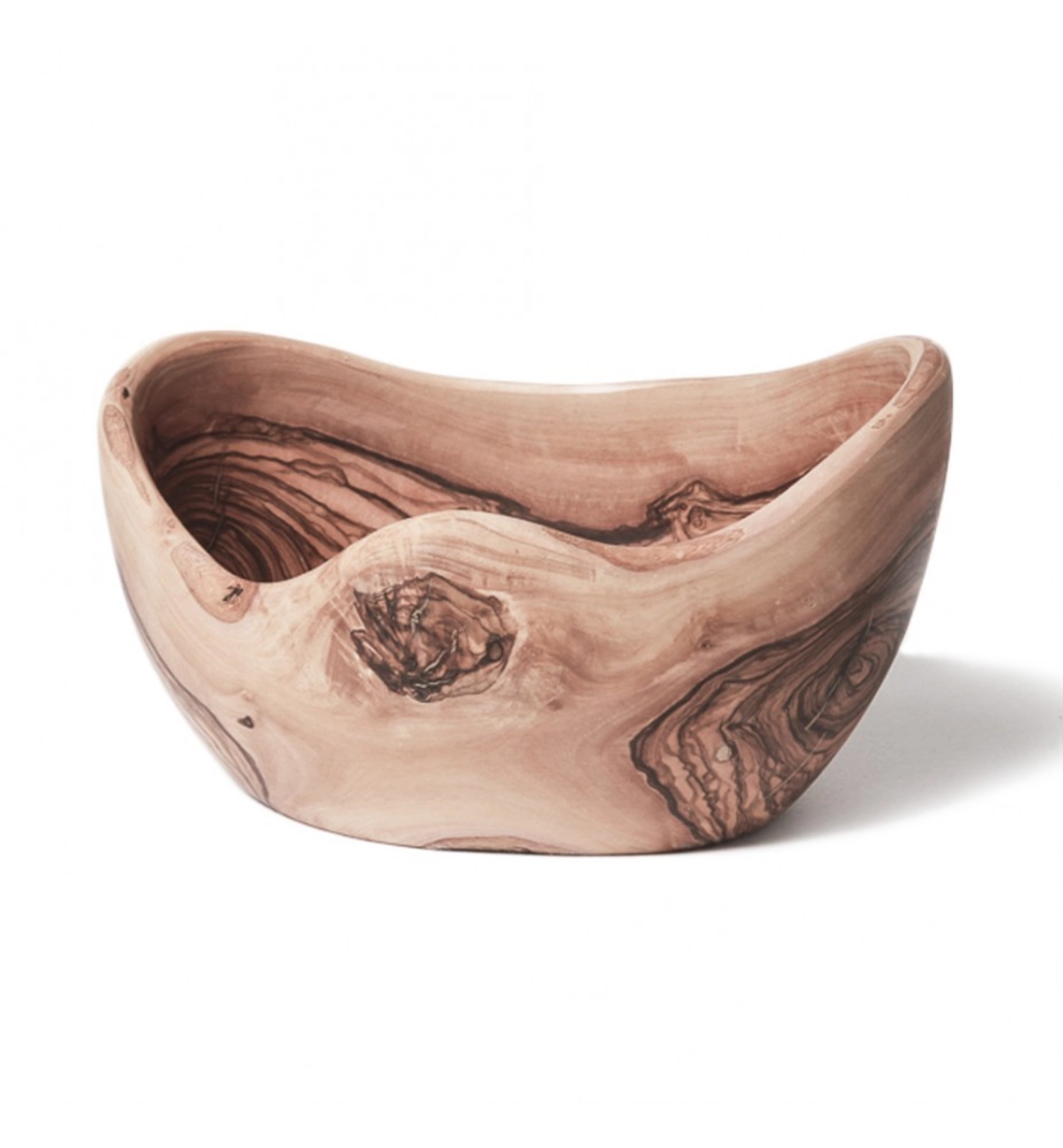 Coupe à fruits rustique