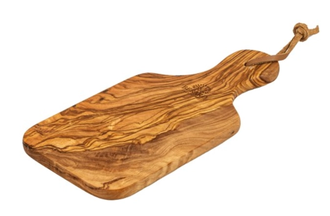 Schneidebrett mit Griff