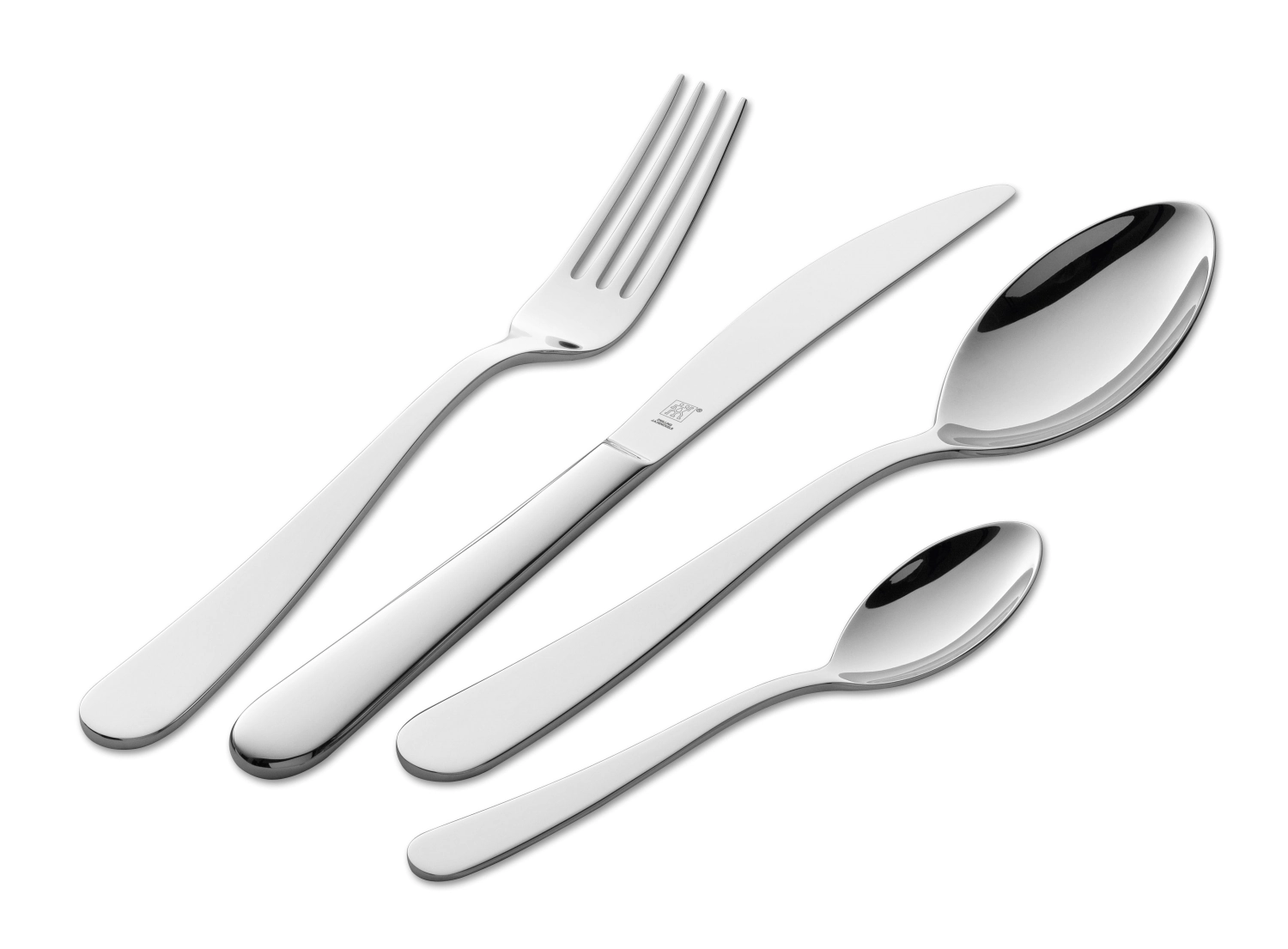 30 pcs. Greenwich couvert de table poli