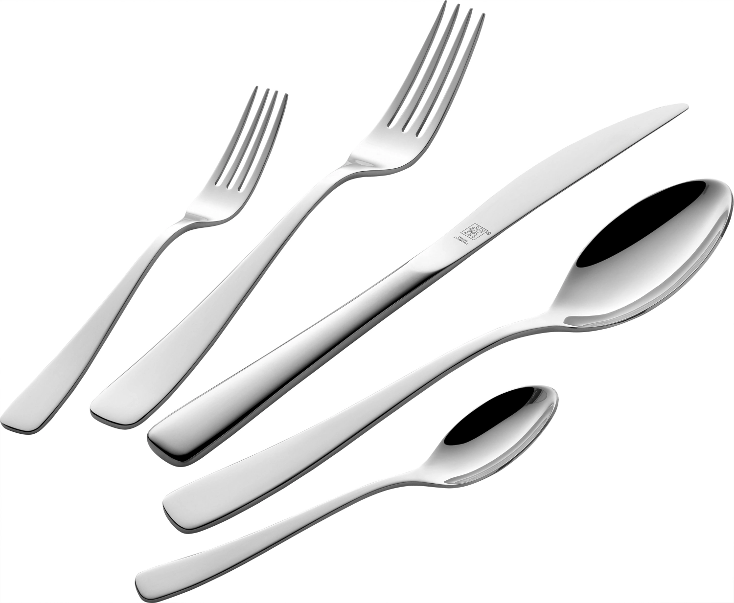 30 pcs. Soho couvert de table poli