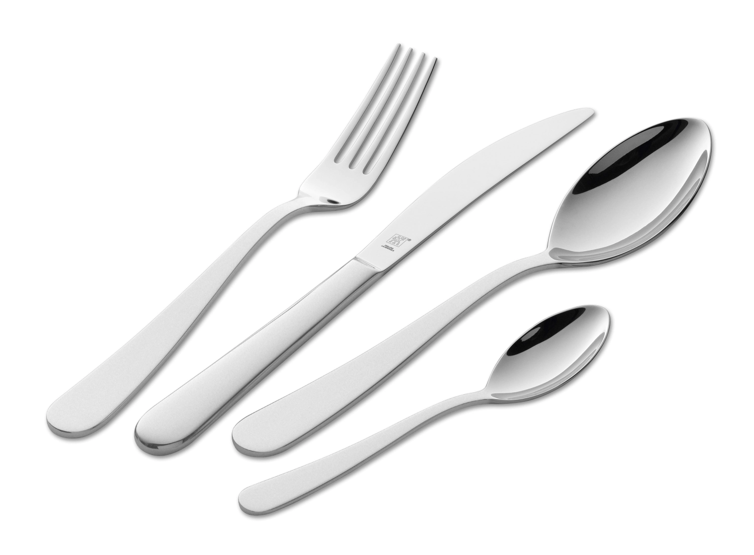 68tlg. Greenwich Menübesteck matt/poliert