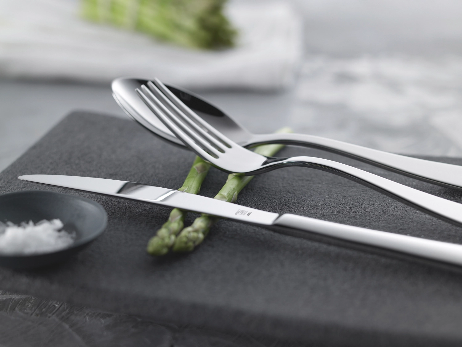 68 pcs. Soho couvert de table poli