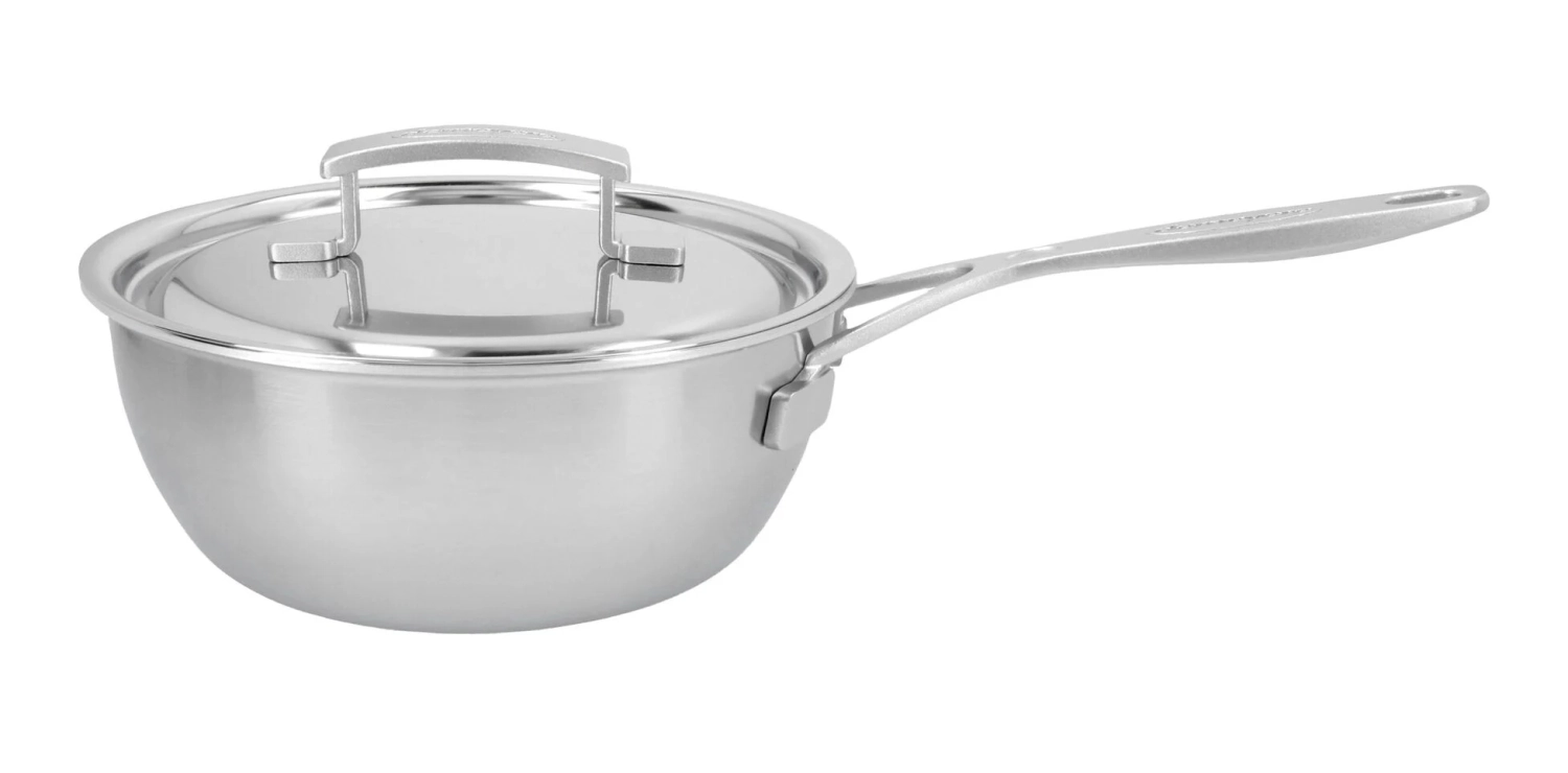 Industry 5 Sauteuse a. couvercle