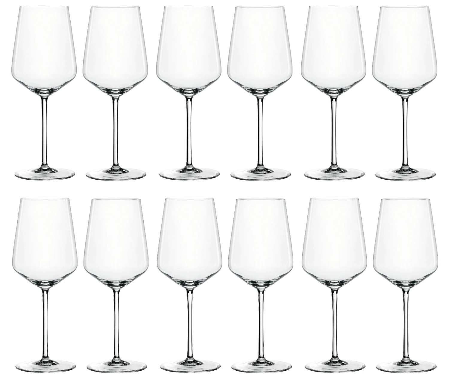 12er Set Style Weinkelch
