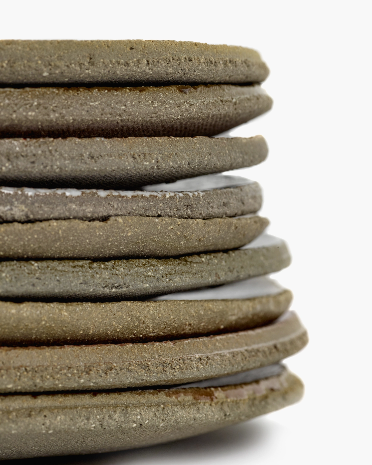 FCK Teller flach klein