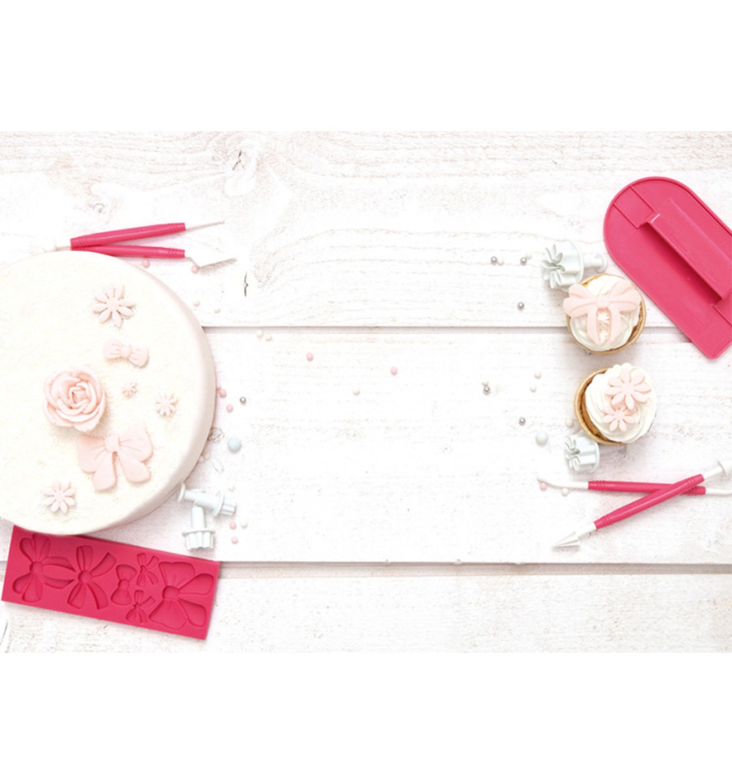 10er Set Atelier Kuchen Design