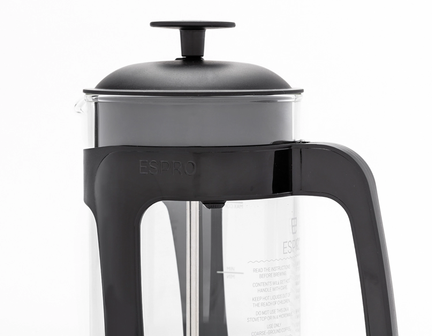 French Press P3 Kunststoff