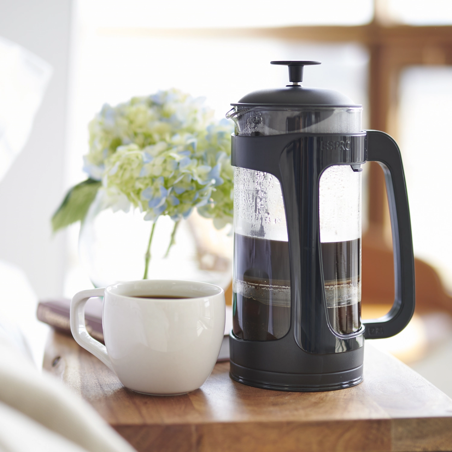 French Press P3 Kunststoff