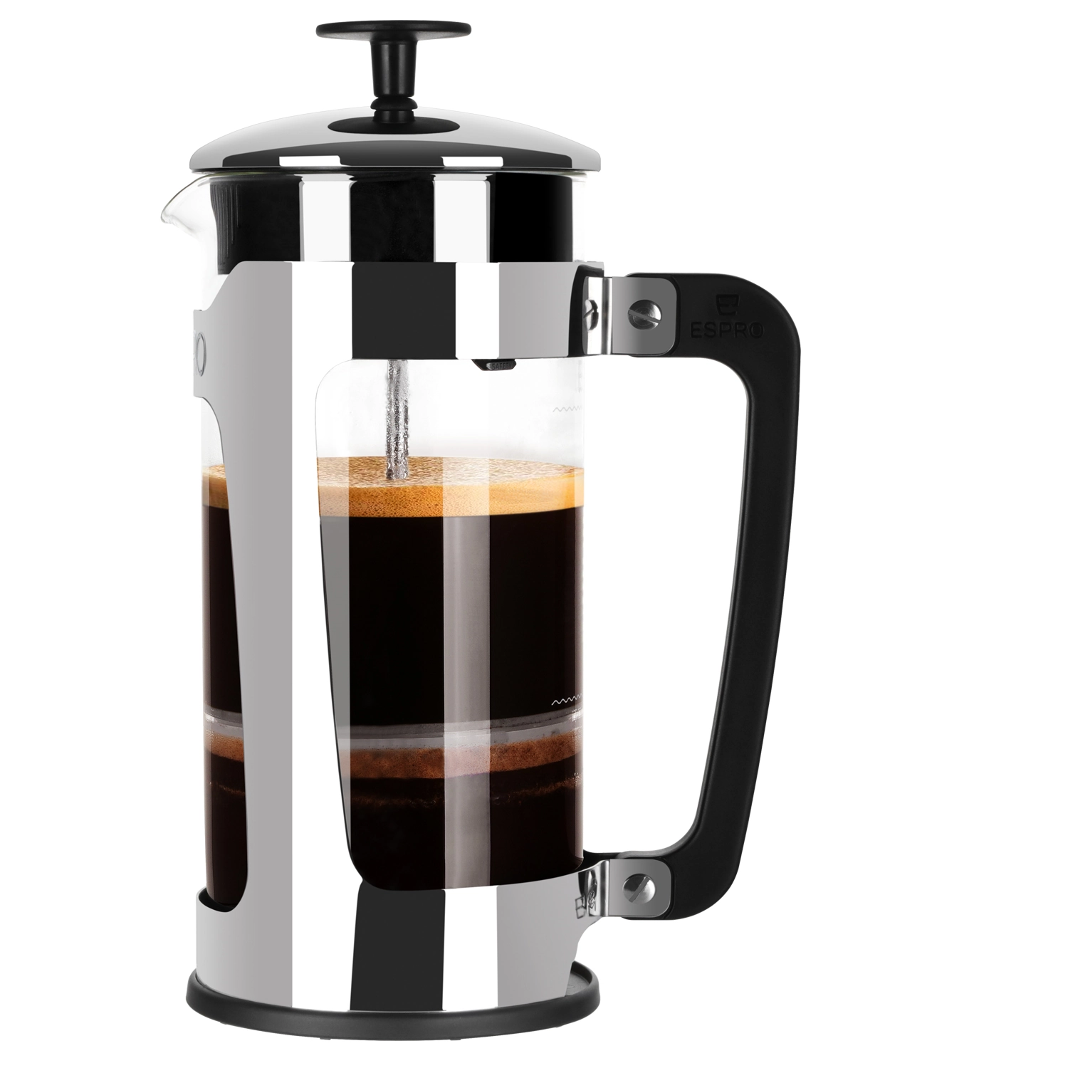 French Press P5 Kunststoff