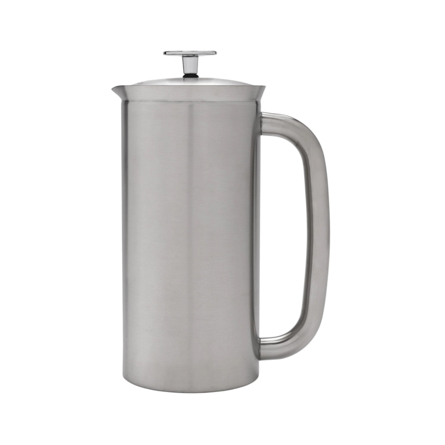 French Press P7 Edelstahl