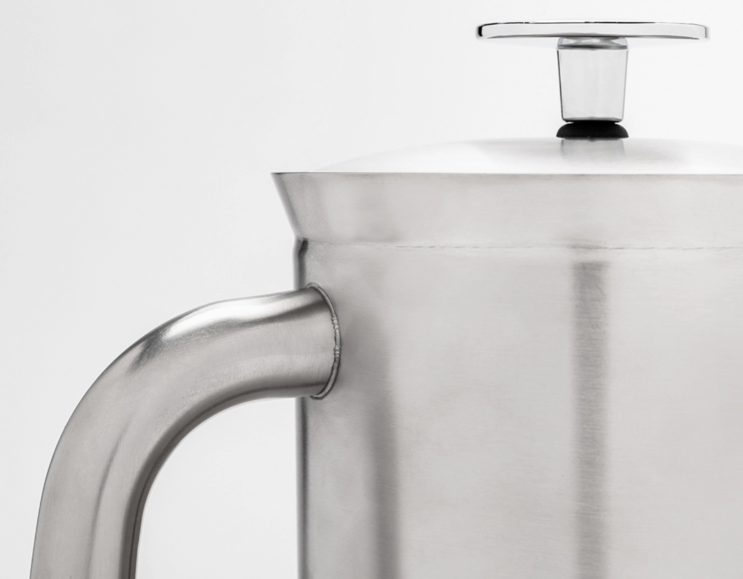 French Press P7 Edelstahl