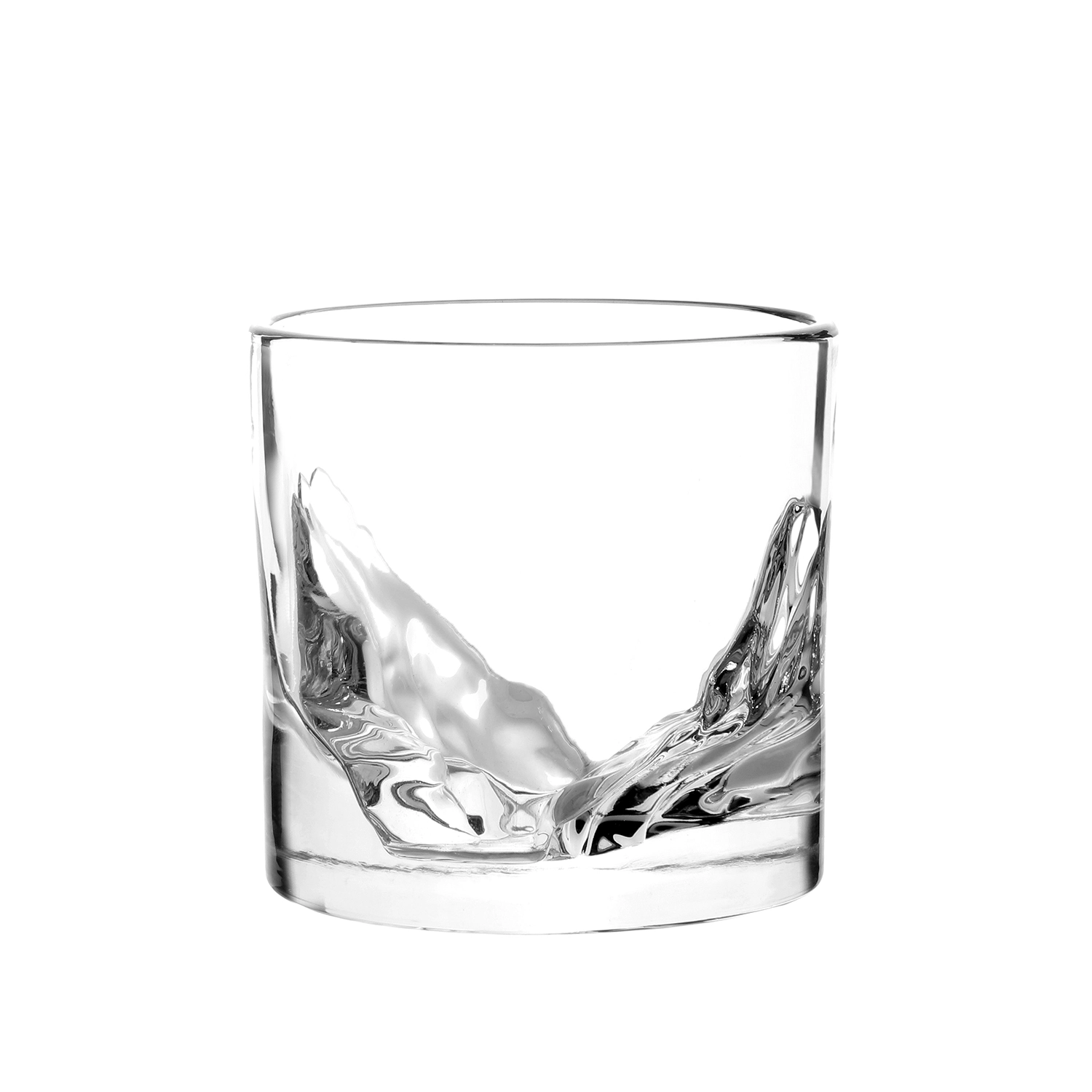 4er Set Grand Canyon Whisky Glas