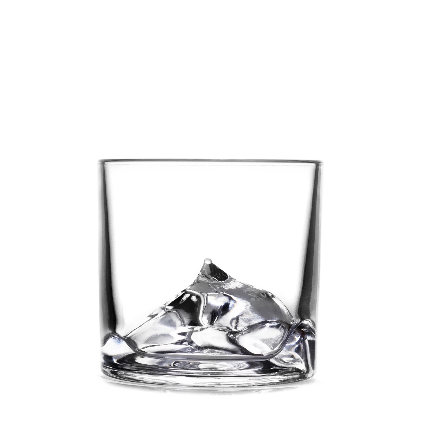 4er Set Everest Whisky Glas