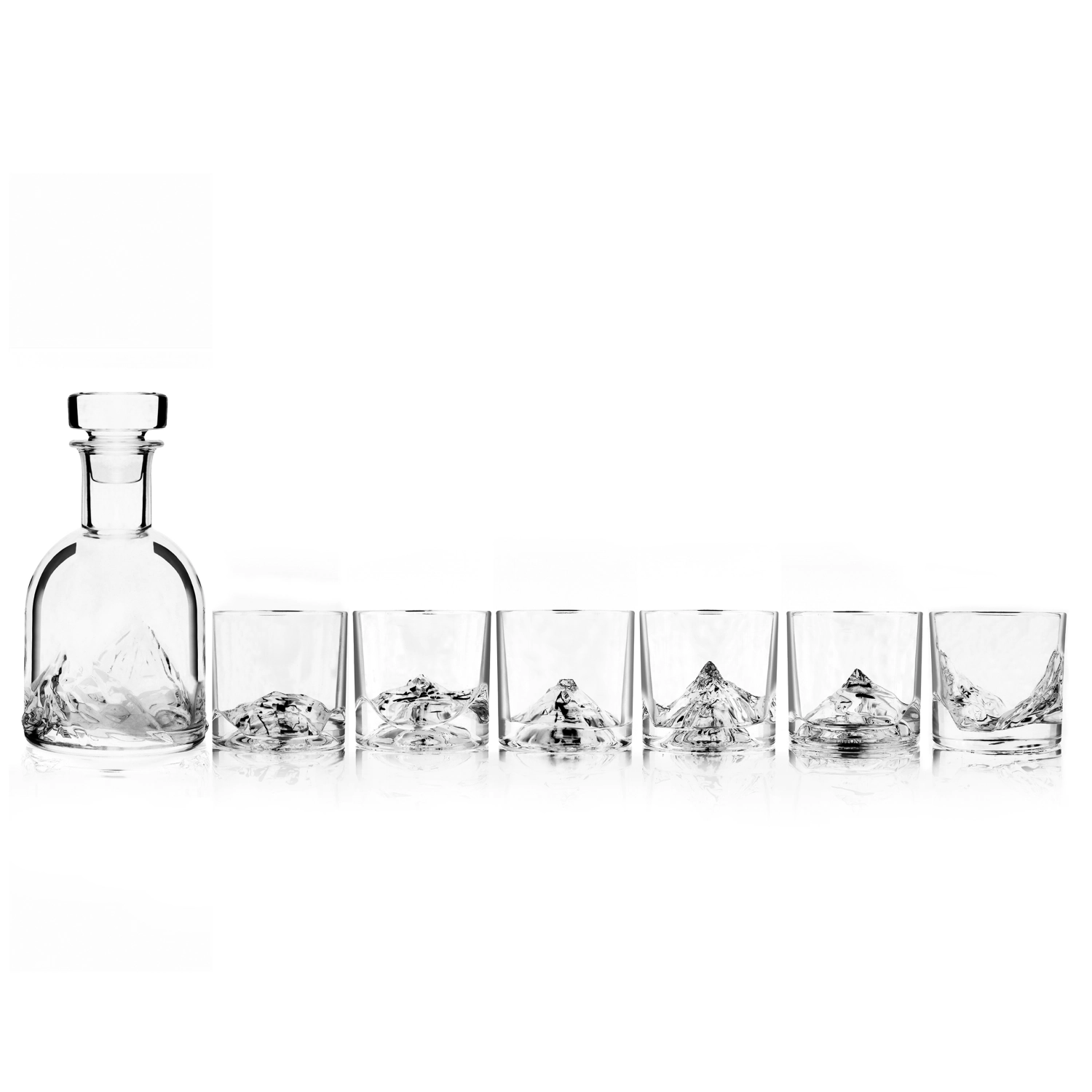 10er Set Luxury Peaks Whisky