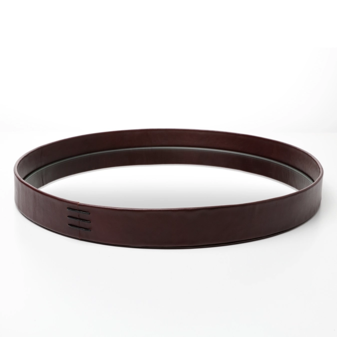 Mirrored Serviertablett spiegelnd