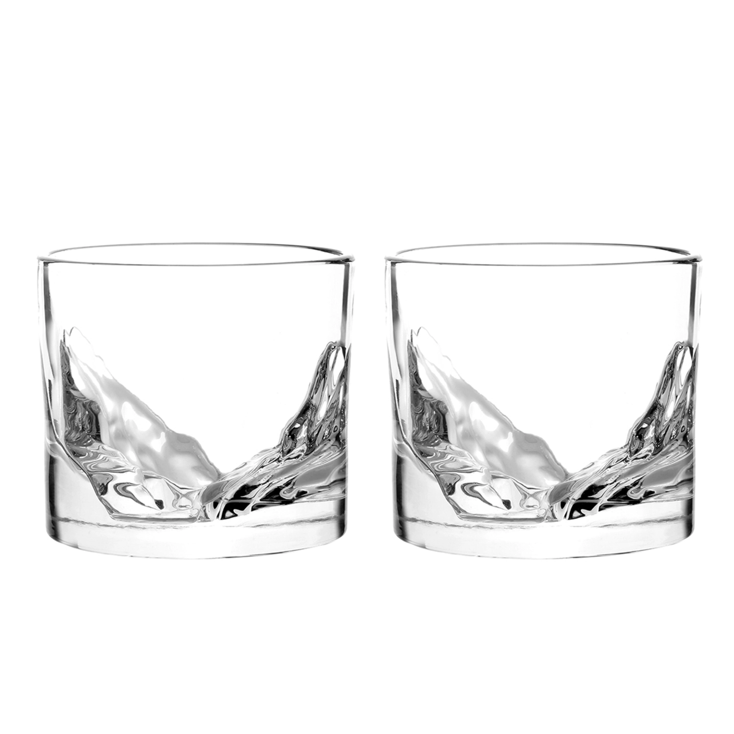 2er Set Grand Canyon Whisky Glas