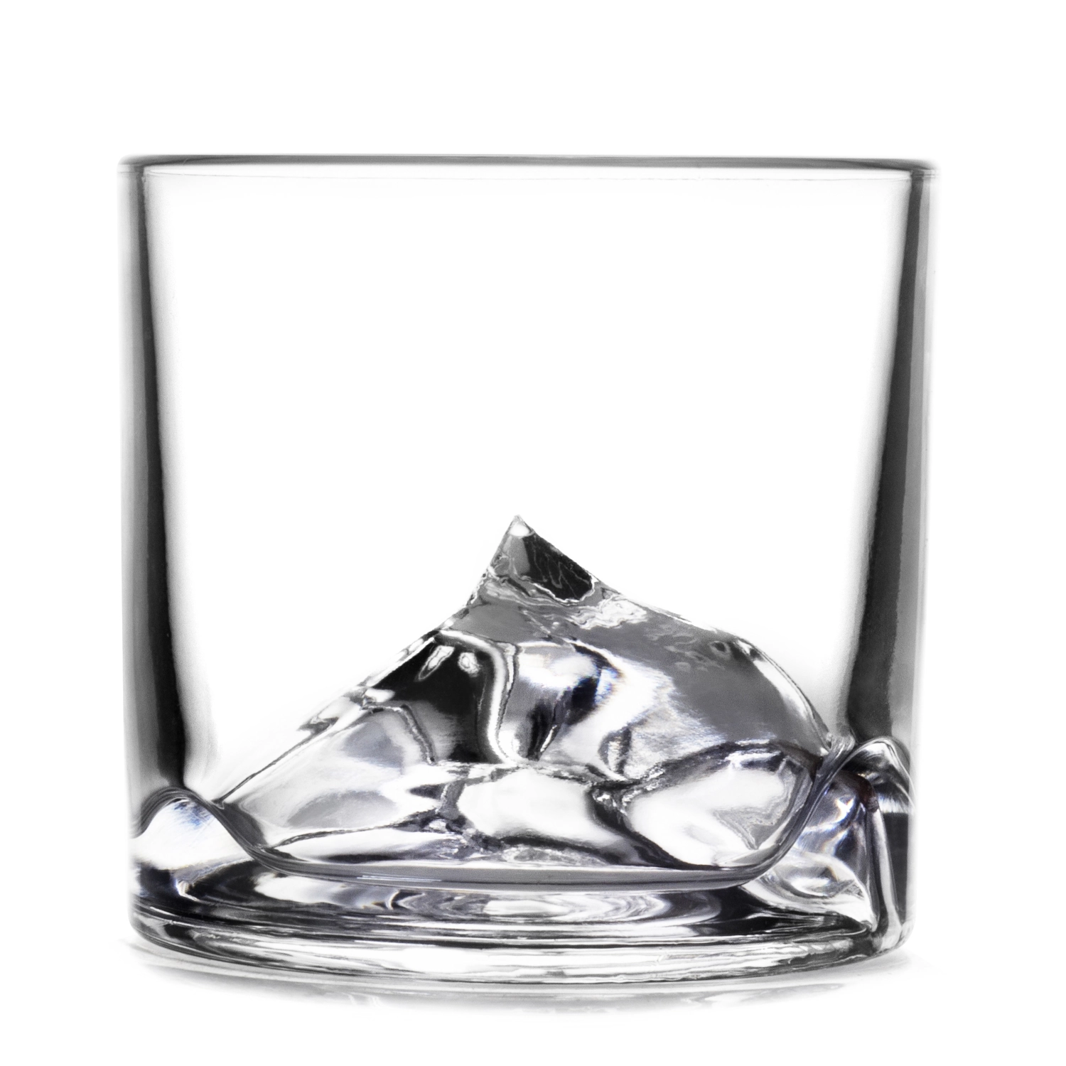 2er Set Everest Whisky Glas