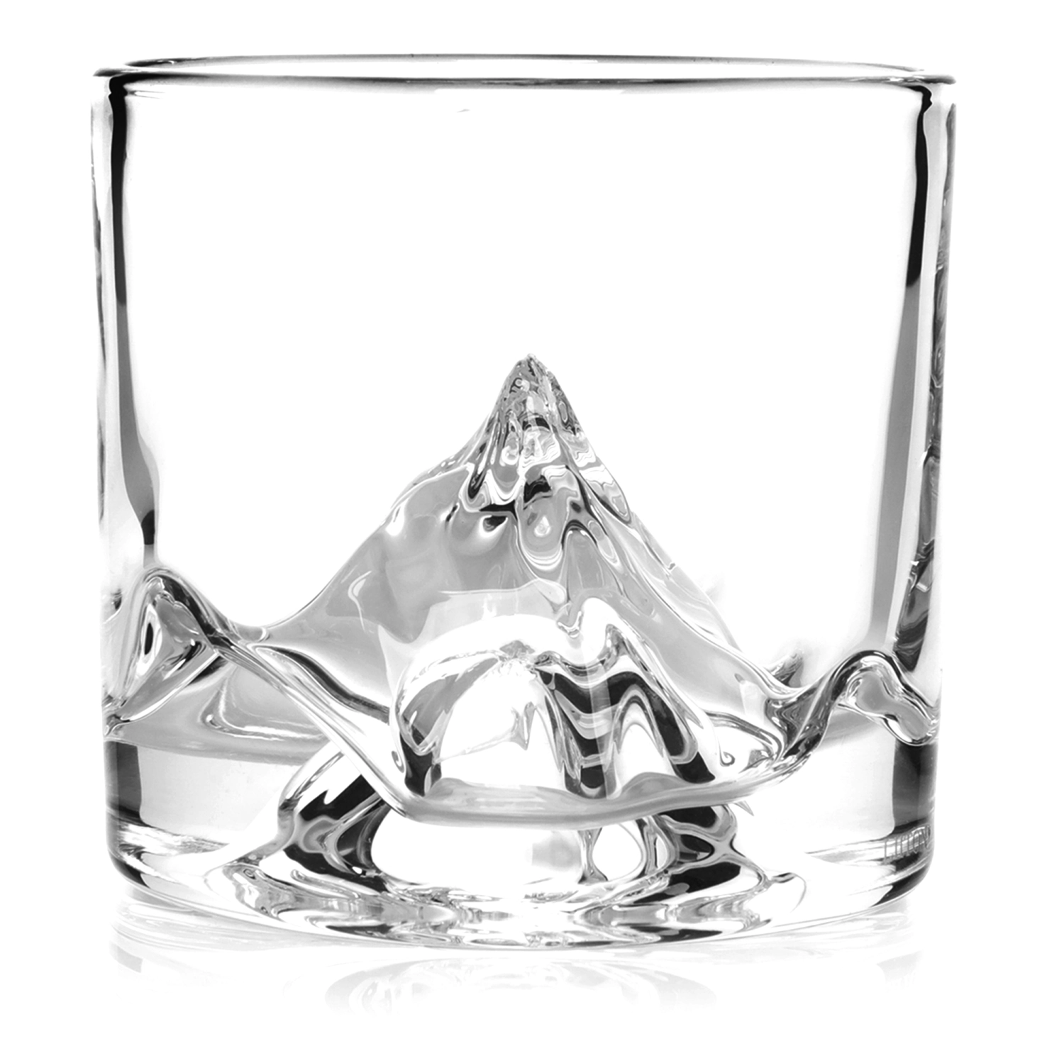 2er Set K2 Whisky Glas