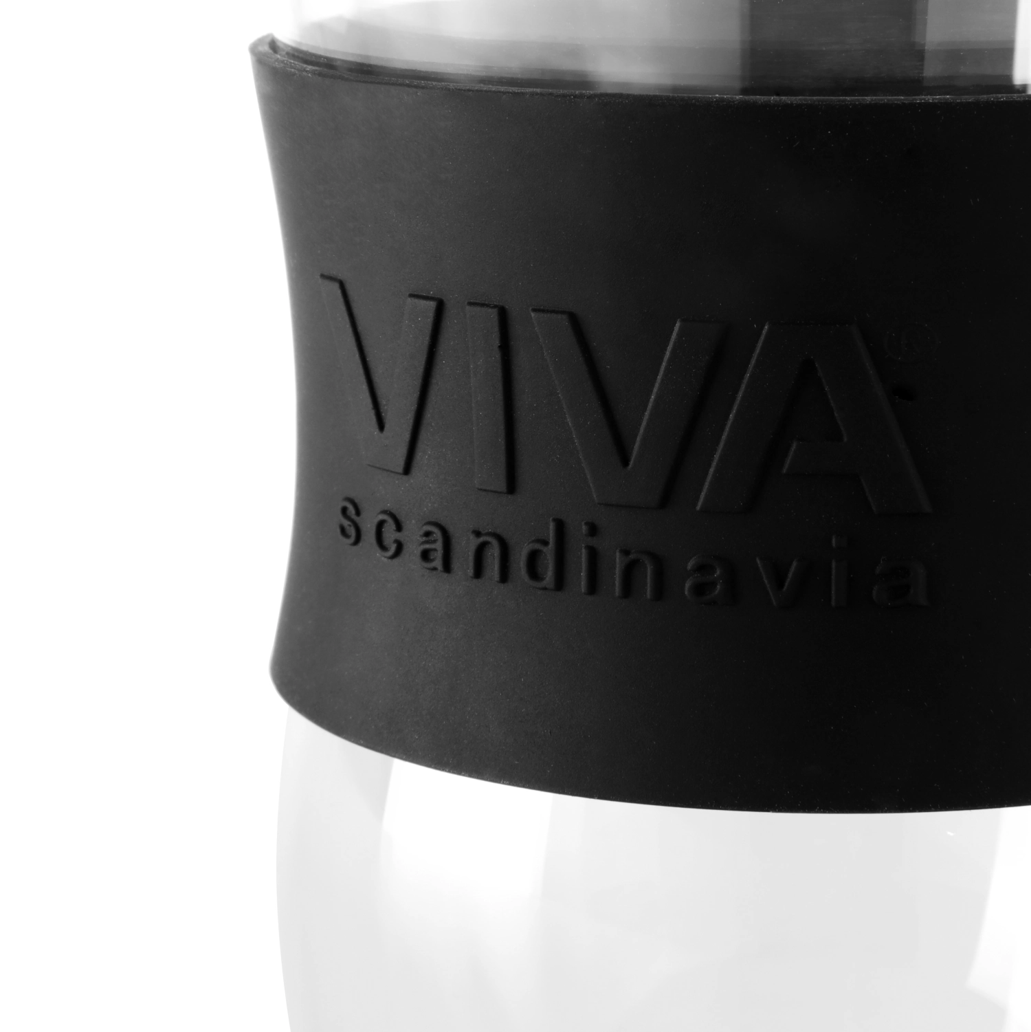Minima Kaffeebecher to go schwarz