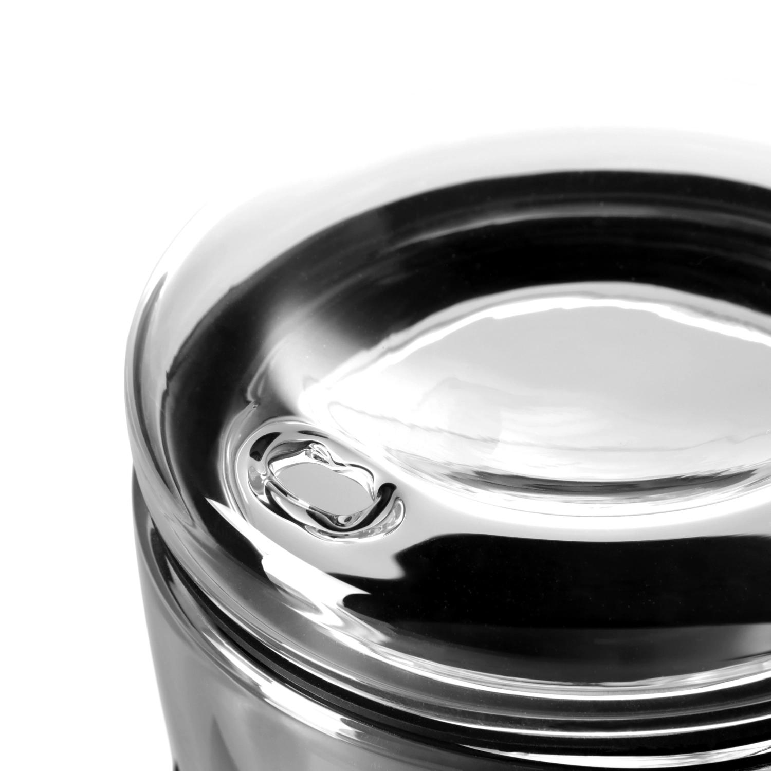 Minima Kaffeebecher to go schwarz