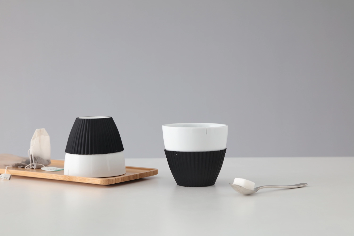 Set de 2 tasses à thé Anytime