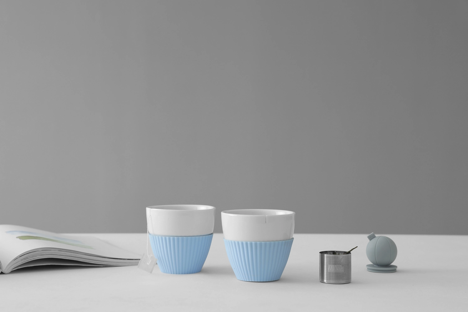 2er Set Anytime Teetasse