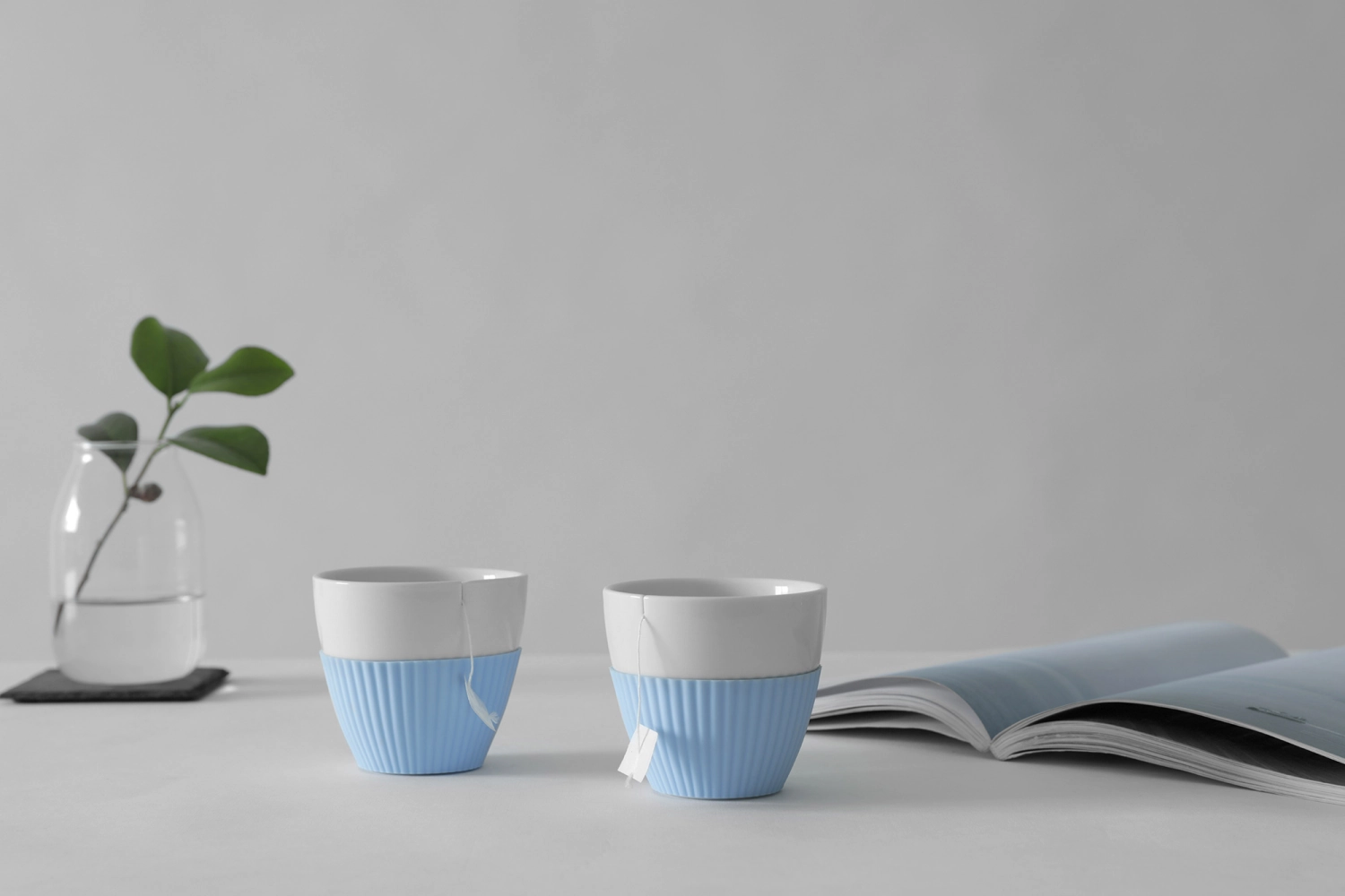 2er Set Anytime Teetasse