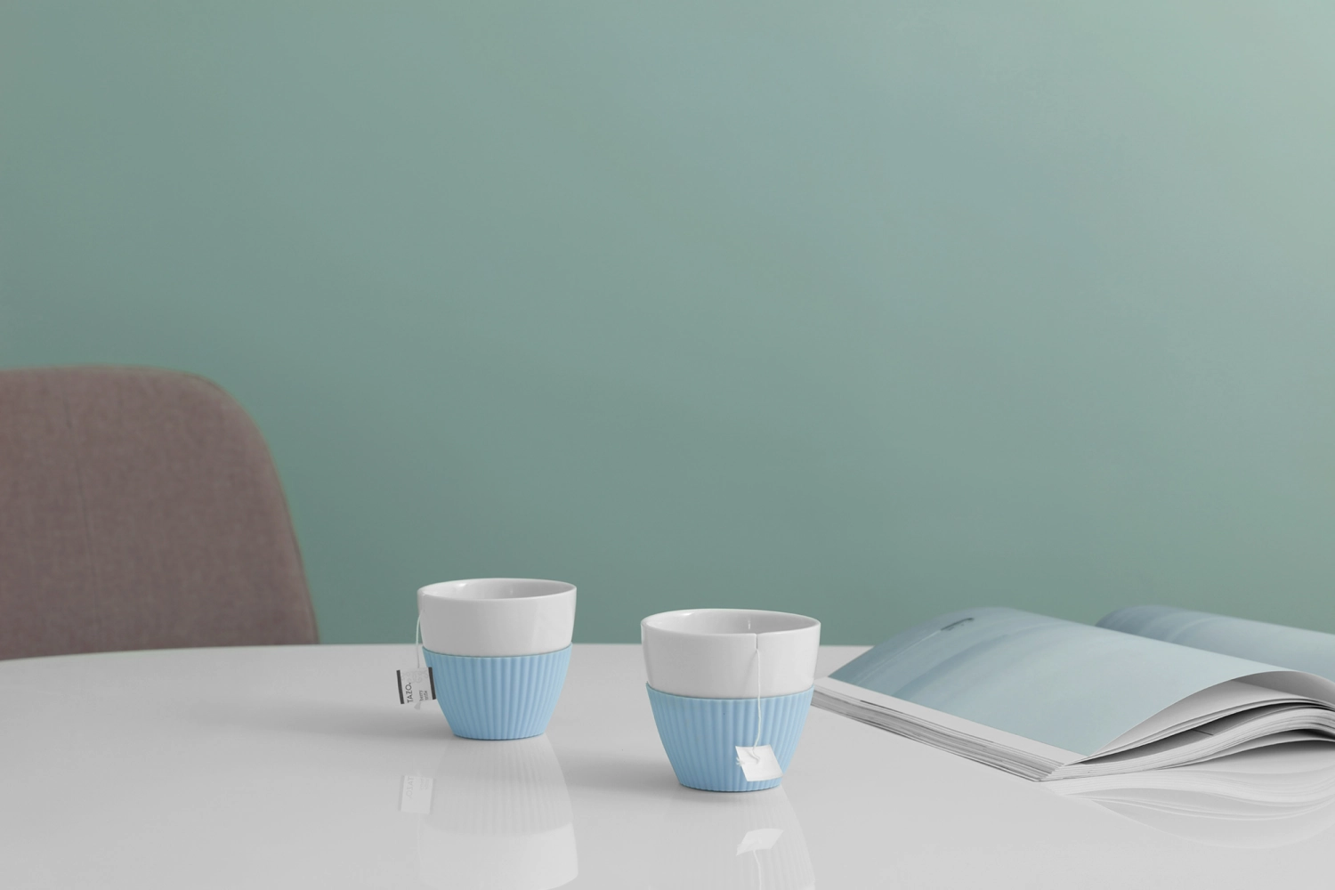 2er Set Anytime Teetasse