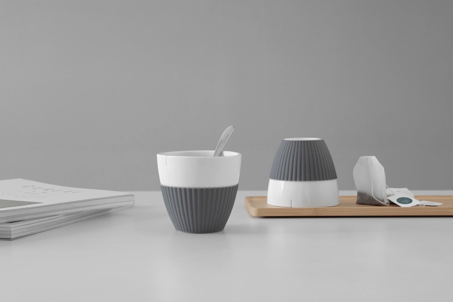 2er Set Anytime Teetasse