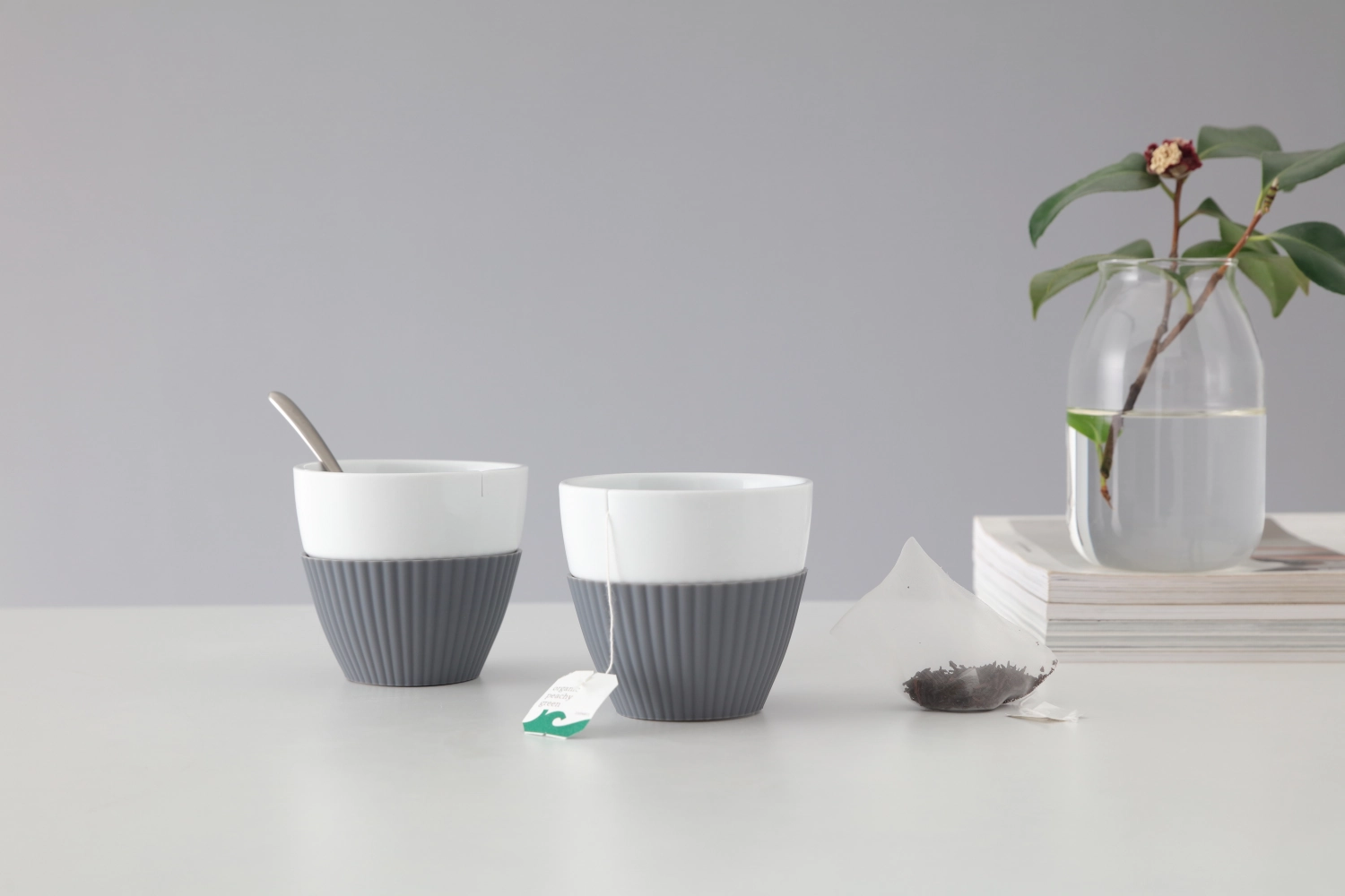 2er Set Anytime Teetasse