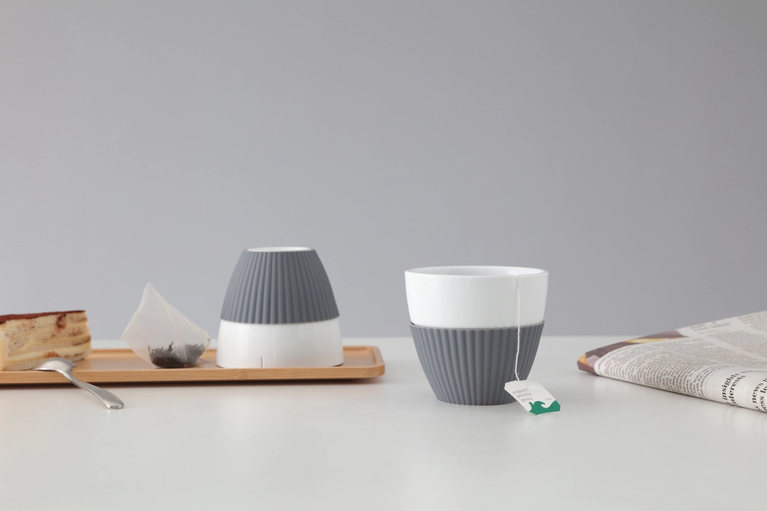 2er Set Anytime Teetasse