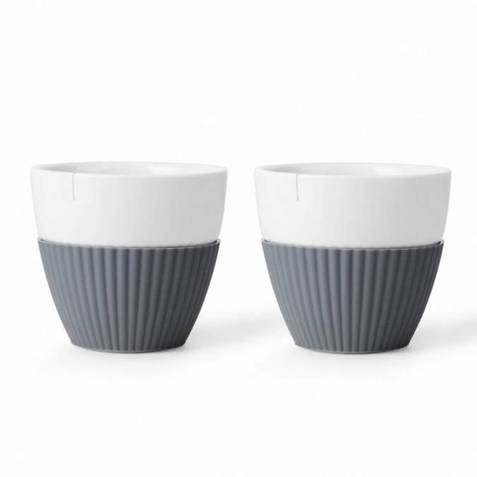 2er Set Anytime Teetasse